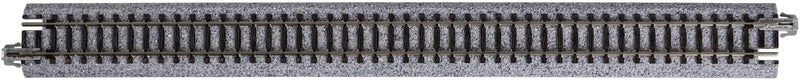 Kato KAT20000 N Gauge 248mm 9-3/4" Straight Track (4 Pieces) - Image 5